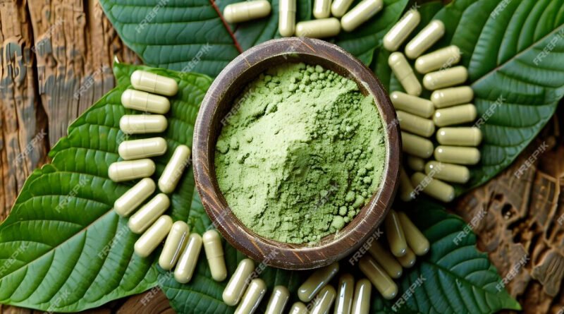 White Vein Kratom: A Comprehensive Guide